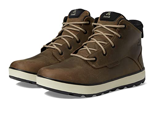 Image of Kamik Spencer Mid Fossil 7 D (M)