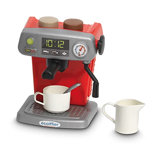 Jouets Ecoiffier - 1694 - Super Pack Cuisine 3 en 1 avec 14 Ustensiles Inclus et Accessoires - Jeu d'imitation - Dès 18 Mois - Fabriqué en France