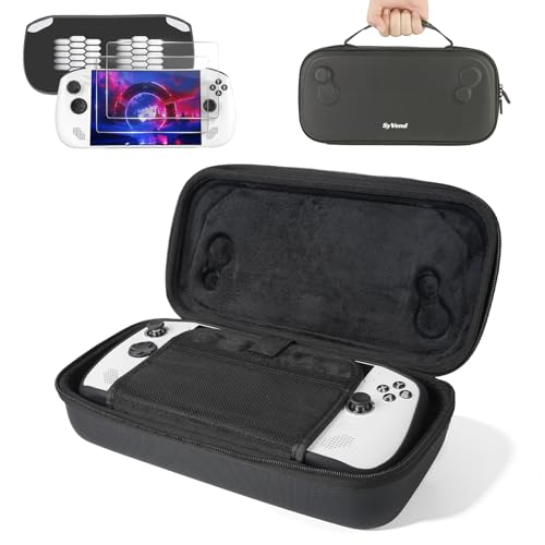 SyVend Carrying Case 3 in 1 Set for Lenovo Legion Go S 2025