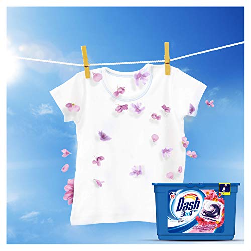 Dash 15 PODS All in1 Detersivo lavatrice in