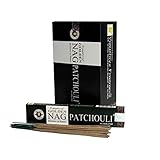  YesMandala 12 Cajas de Incienso Golden Nag Patchouli,180 Varillas el Pack …