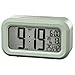Hama RC 660 Digital table clock Colore menta Rettangolare