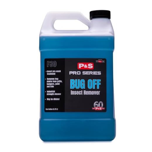P&S Professional Bug Off Insect Remover