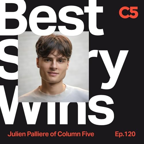 Most AI Advice Is Completely Wrong with Julien Palliere from Column Five