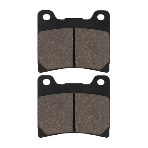 Plaquettes de frein arrière haute précision pour Yamaha YZF 600R et FZ750