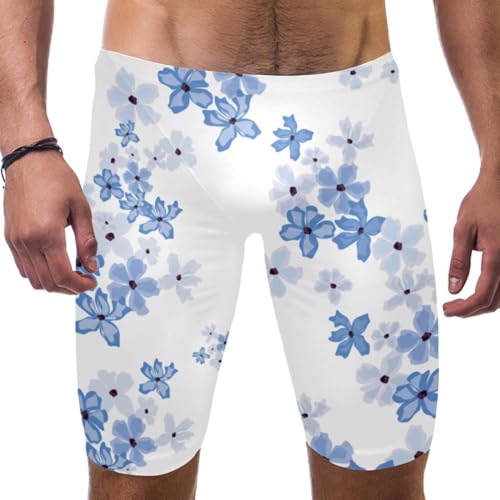Traje de baño de natación para hombre ideal para tus días de piscina