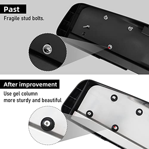Image of COMNOVA Running Boards for 2004-2015 & 2017-2025 Titan, 2016-2025 Titan XD