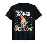 Photo Gallery autismo consapevolezza orgoglioso grande fratello famiglia regalo di corrispondenza maglietta Photo Gallery autismo consapevolezza orgoglioso grande fratello famiglia regalo di corrispondenza maglietta