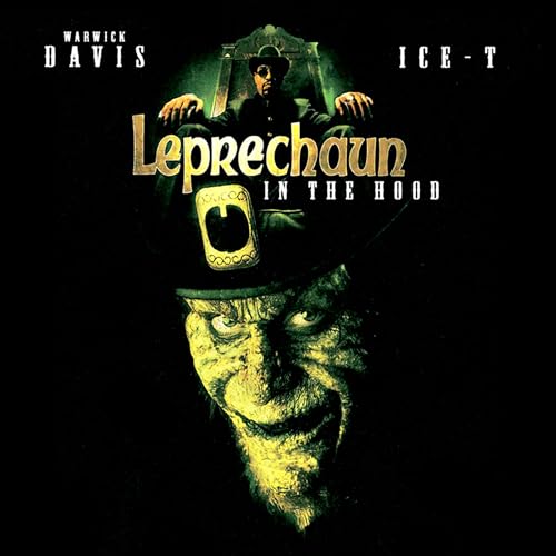 Leprechaun In The Hood Podcast Por  arte de portada