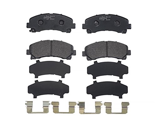 Brembo P 34 007 - Pastiglia Freno - Anteriore