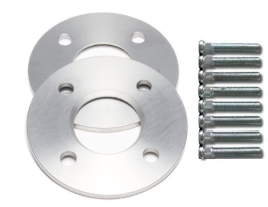 Spurverbreiterung Sys. D3 20mm Achse LK: 4x108 NLB: 63/4mm MAZDA/FORD