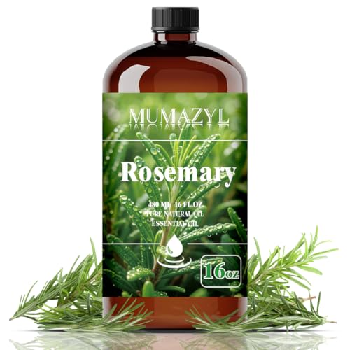 Aceite Esencial de Romero y Coco Vainilla 480 ML miniatura 2