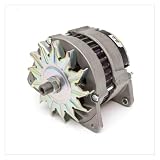 Compatible with Engine Spare Parts Auto Alternator Compatible for ATG19919 2871A141 Harvester