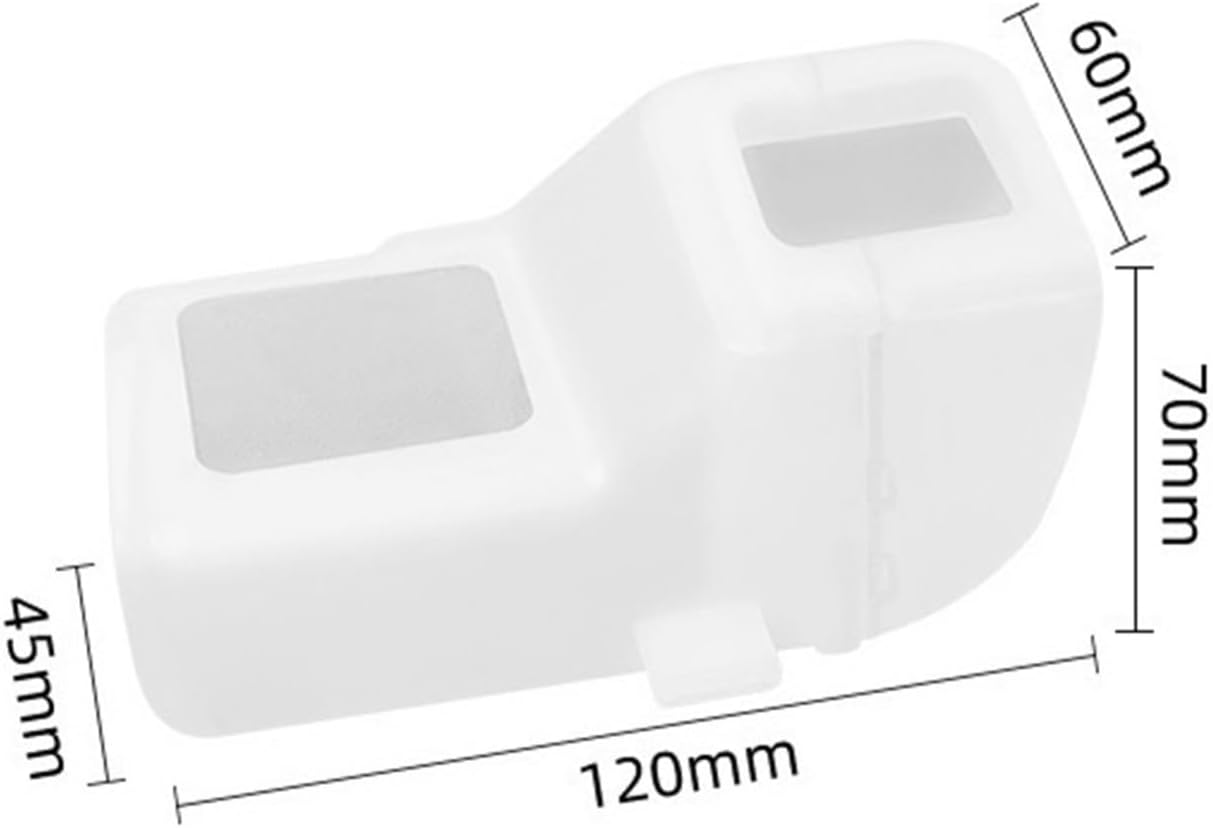 Original Dust Bin Liner, Hepa Filter, Compatible for Narwal Freo Z Ultra, Vacuum Cleaner Parts(Dust Box Liner 6 pcs)