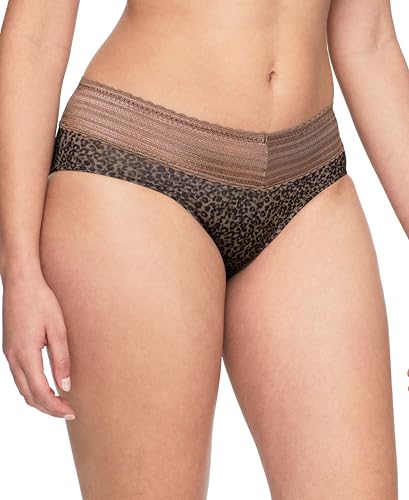 Warner's Women's Warners Womens No Pinching, No Problems&reg; Dig-Free Comfort Waist with Lace...