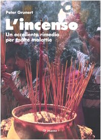 L'incenso. Un eccellente rimedio per molte malattie