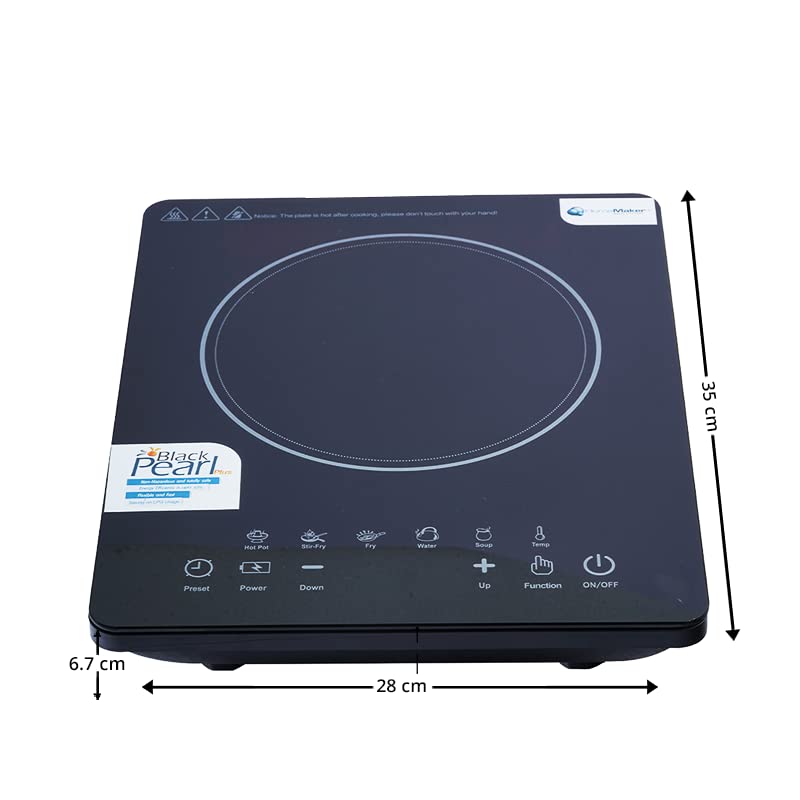 INDUCTION COOKTOP TOUCH PANEL Shop Ready