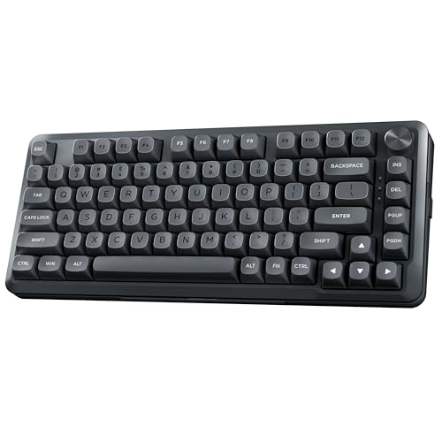 Redragon 75% Mechanical Keyboard, Gasket Mounted Wireless