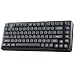 Redragon K551-RGB Gaming Mechanical USB Keyboard with Blue Switches, Vara, 104 Key RGB Backlit Illuminated Computer Keyboard for Windows PC Games - Black [RGB]