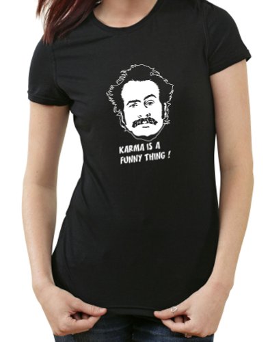 styletex23 - Maglietta della serie My Name is Earl Fun (il mio nome è Conte Spasso)