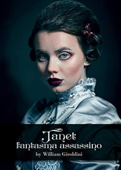 Paperback Janet, fantasma assassino [Italian] Book