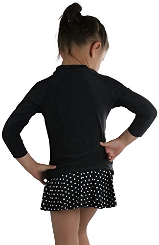 Image of ToBeInStyle Toddler to Big Girls Swimsuit Assorted Variety Rashguard Sets Summer Swimsuits