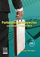 Portafolio de proyectos con Excel y Project 2013 9587710401 Book Cover
