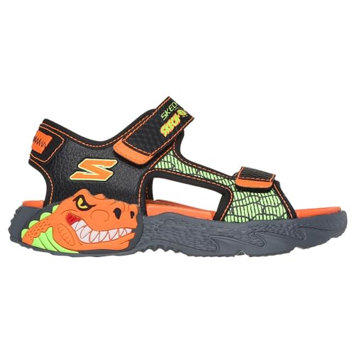 Skechers Boy's Kid's Hypno-Splash Sandal4