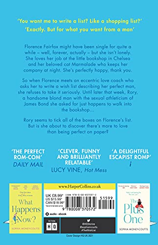 The Wish List: Escape with the funny and feel-good romantic comedy novel of 2022!