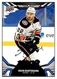 Kevin Shattenkirk 2022-23 Upper Deck MVP Blue Script #197 NM+-MT+ NHL Hockey Ducks