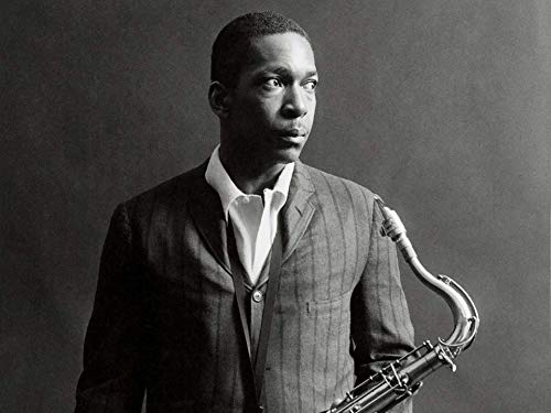 John Coltrane