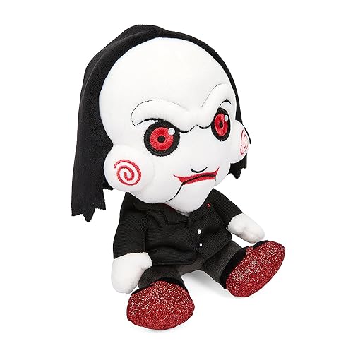 Kidrobot Peluche Saw, Billy The Puppet, Phunny, 20 Cm, Peluche Per Regali Di Compleanno, Collezionista, Natale - 6
