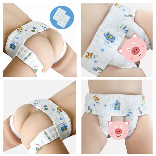 Faja para Hernia Infantil X-Large miniatura 7