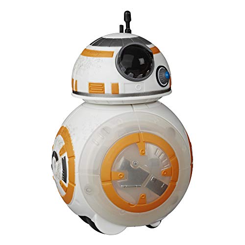 Star Wars BB-8 rollender Droide Aufstieg Skywalkers leuchtendes Spielzeug, für Kids ab 4 Jahren
