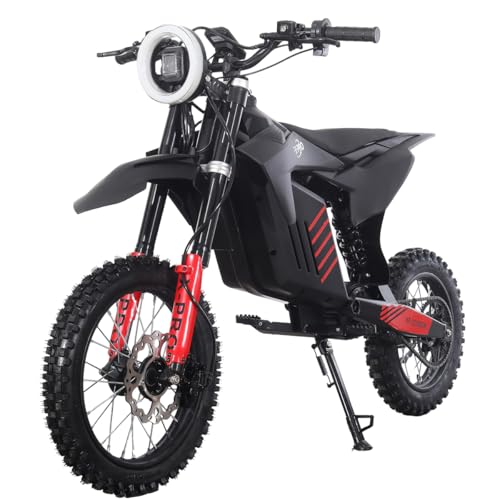 X-PRO 2000W Electric Dirt Bike