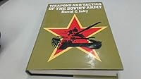 Weapons and Tactics of the Soviet Army 0710600895 Book Cover