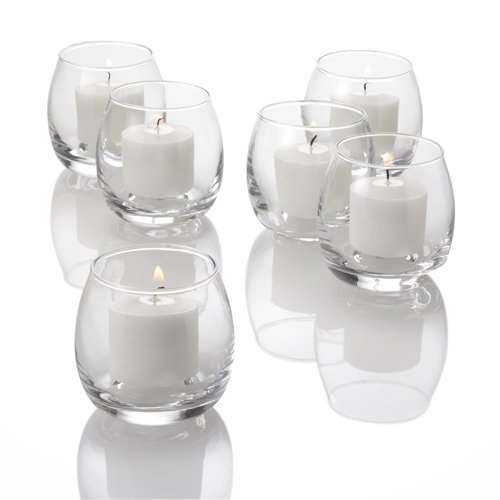 Richland® Votive Candles White Unscented 10 Hour Burn Set Of 72 #TOP3