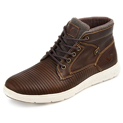 Territory Boots Men's Lace Up Boots