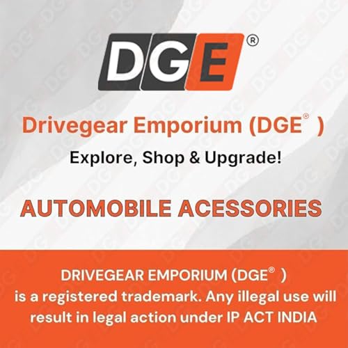 DGE® TPU Car Key Cover Compatible with Toyota Fortuner | Corolla | Old Corolla Altis Key | Soft TPU Protective Shell | Anti-Scratch & Shockproof Car Key Case | Anti-Scratch & Shockproof Key Case