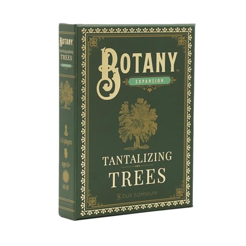 Botany: Tantalizing Trees Expansion miniatura 1