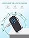 WOCBUY Bluetooth Car Adapter, WOCBUY 3.5mm AUX Bluetooth Receiver for Music Streaming, Wireless Music Audio Adapter with Built-in Mic, Home Stereo, Speakers (Handsfree Car Kits, 16H Playtime)