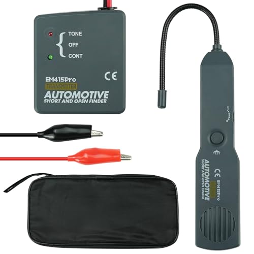 Automotive Electrical Open and Short Finder Circuit Tester Wire Tracer