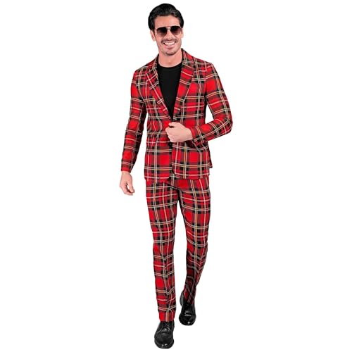 W WIDMANN MILANO Party Fashion - Ensemble Costume Homme années 80