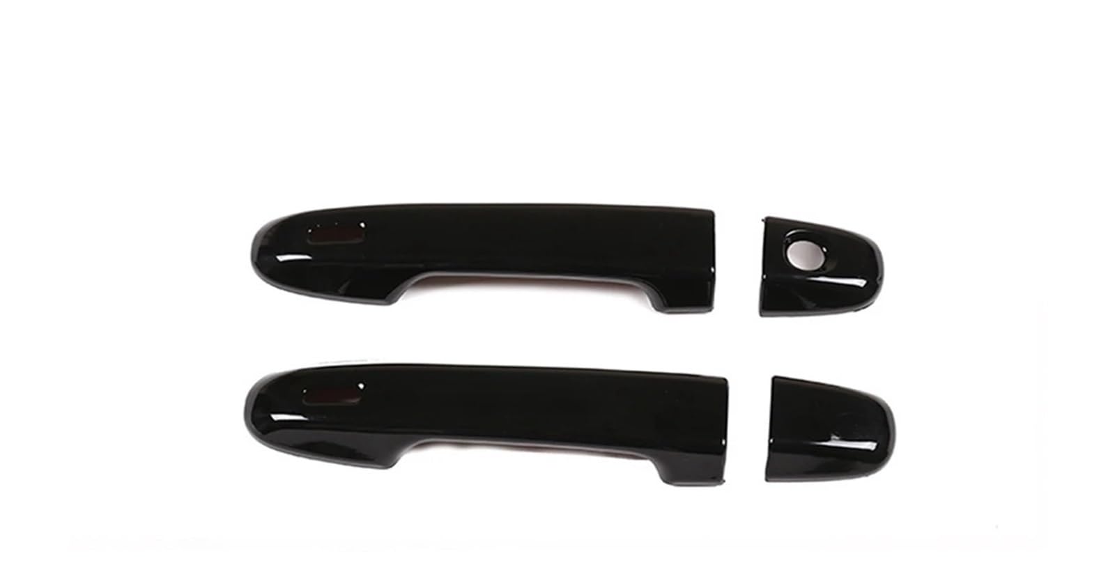 Garniture poignée porte extérieure avant ajustement parfait pour GT86 BRZ