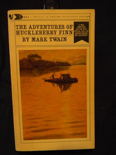 Adventures of Huckleberry Finn B000WU0F7Q Book Cover