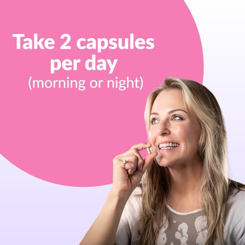 GleeFull Over 30 Hormone Support - Menopause Supplements for Women - Hormone Support for Women - Image 5