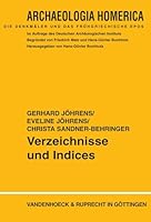 Verzeichnisse Und Indices 352525444X Book Cover