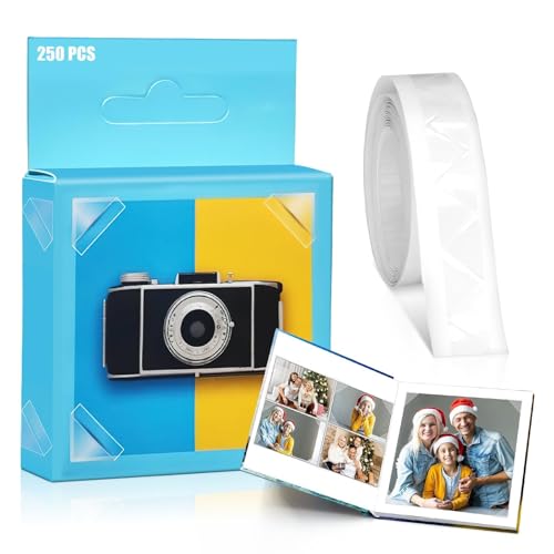 scrapbooking photo mounting corners