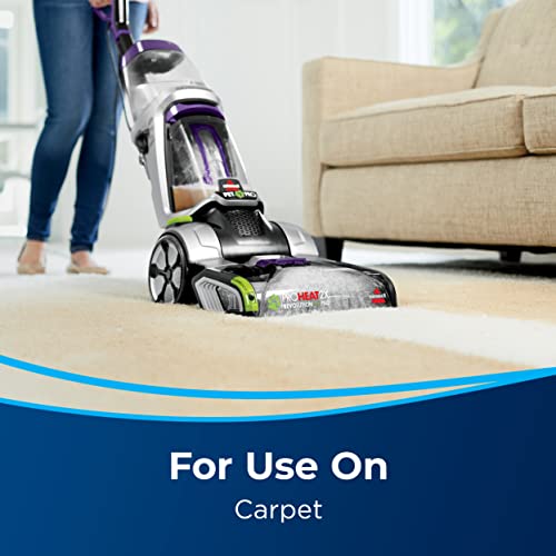 Image of Bissell Pet Stain & Odor plus Antibacterial 2 in 1 Carpet Formula, 40 Fl Oz (Pack of 4)