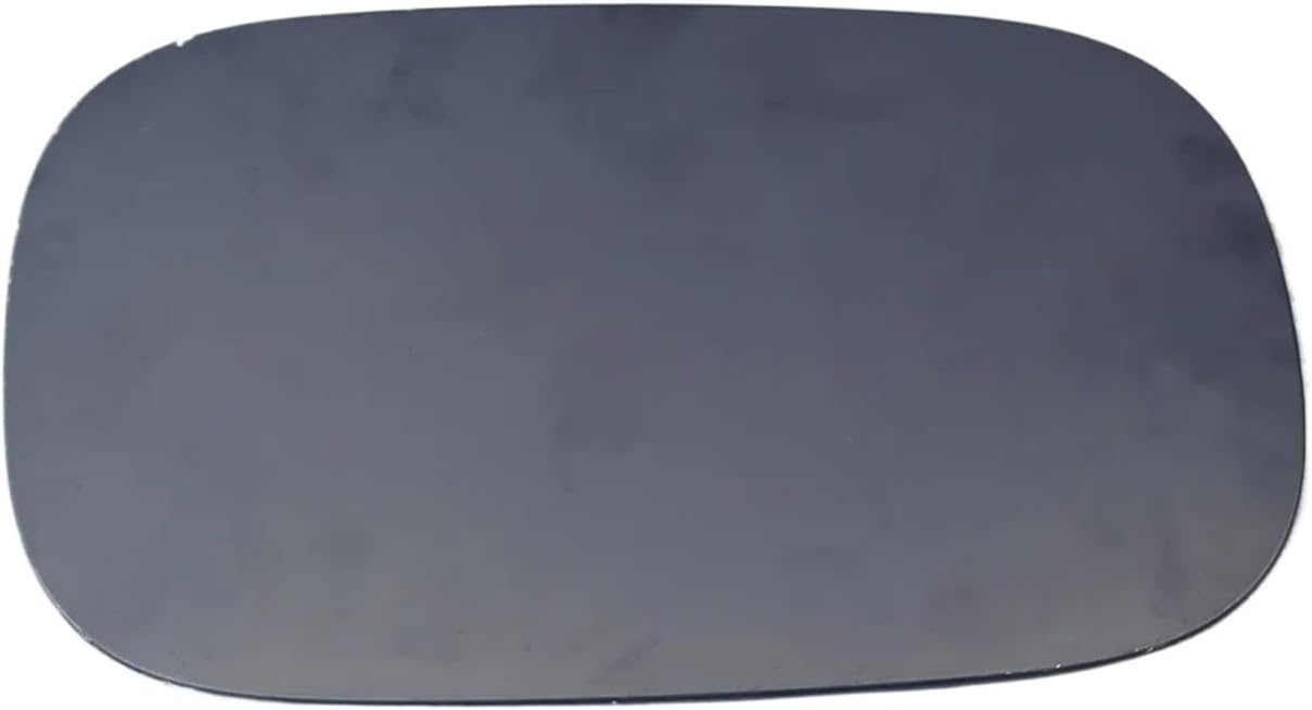 [Replacement] Fuel Filler Door Tank Lid Gas Cap Cover Plastic Unpainted for Mercedes-Benz for GLC C253 GLC300 GLC43 2016 2017 2018 2019 2537570400